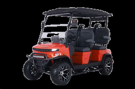 Where are denago golf carts made? - Guild Golf Carts