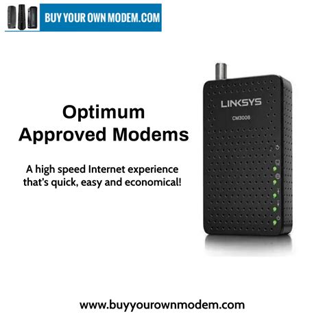 Compatible Modems Optimum 的图像结果