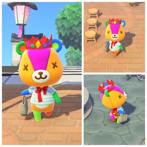 Stitches Animal Crossing