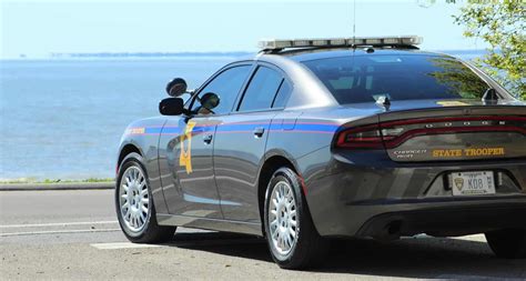 Mississippi Highway Patrol Cars