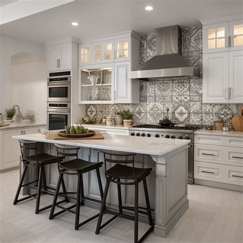 14 Colorful Spanish Tile Kitchen Backsplash Ideas – Rhythm of the Home