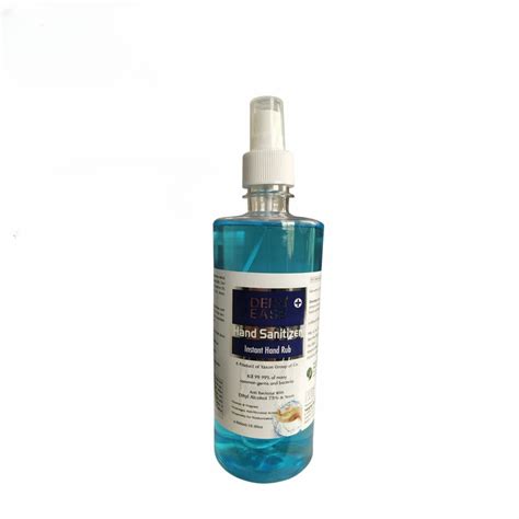 HAND SANITIZER 500 ML – Dermease Store