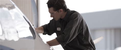 MRO Cutter Aviation Dallas-Addison ADS Service