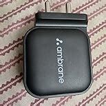 Ambrane 65W Charger Adapter, 3 Ports - 2 Type C & 1 USB for Samsung ...