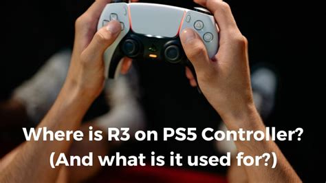 Image result for PS4 Controller R3 Button