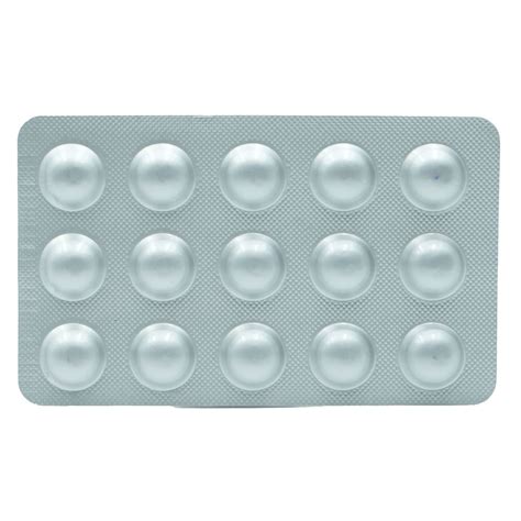 Telfirst CT 40 mg/12.5 mg Tablet 15's Price, Uses, Side Effects ...