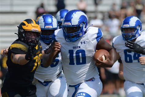 Salem, Jahki Coates make statement with dominating win over Cedar Grove ...