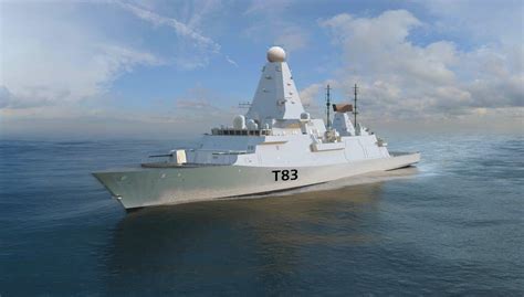 外媒披露英军现代化战略细节：皇家海军成大赢家，水面战舰将增加到24艘 -6park.com