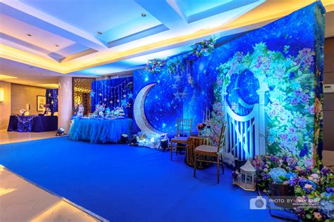 星空主题婚礼《星晴》-来自杭州皇嘉主意婚礼策划工作室客照案例 |婚礼精选