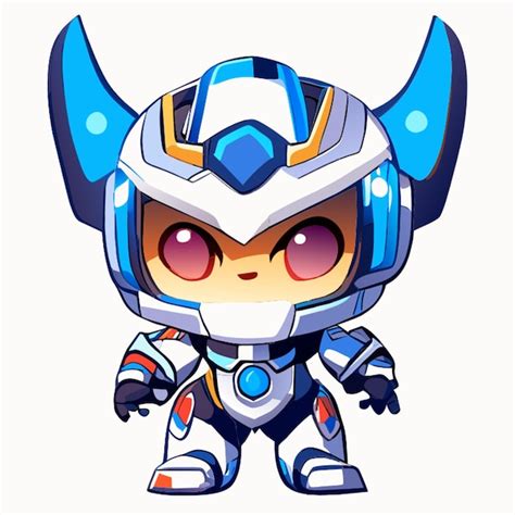 Mini Robot Anime 的图像结果