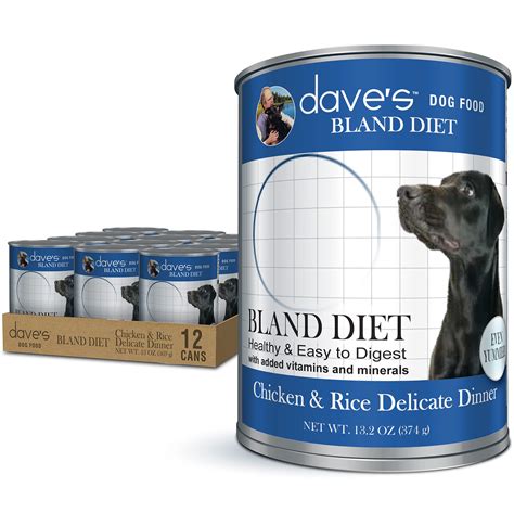 Bland diet dog food online