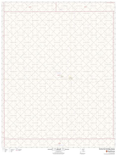 Greeley Zip Code Map, Kansas | Greeley County Zip Codes