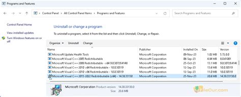 Image result for Install Microsoft Visual C   Redistributable
