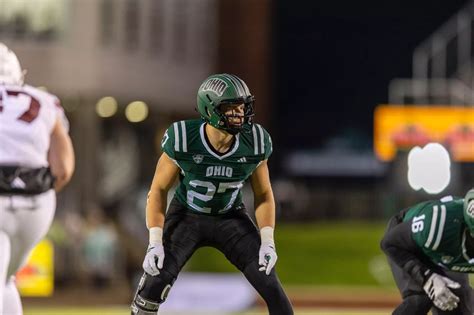 Ohio Football vs. UMass | Postgame Press Confernece - Ohio University