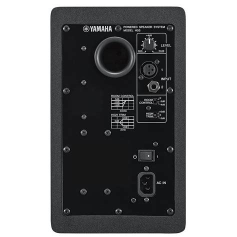 Buy Yamaha HS-5 Studio Monitor - Pair Online India | Bajaao – BAJAAO.COM