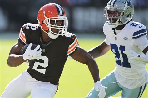 Amari Cooper Fantasy Hub: Week 7 Injury Update, Start 'Em/Sit 'Em ...