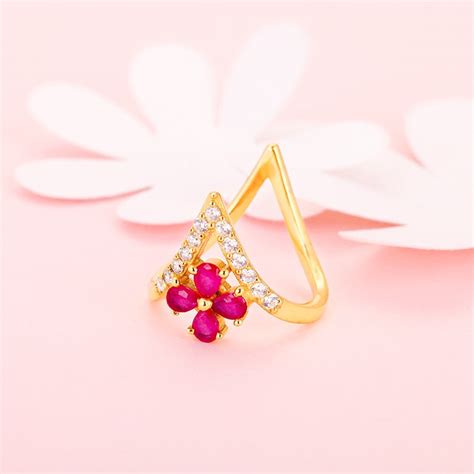 Buy Latest Vanki Ring Design Jewellery for Women – GIVA Jewellery
