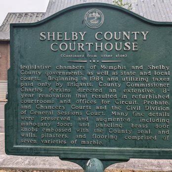 SHELBY COUNTY COURTHOUSE - Updated January 2026 - 140 Adams Ave ...