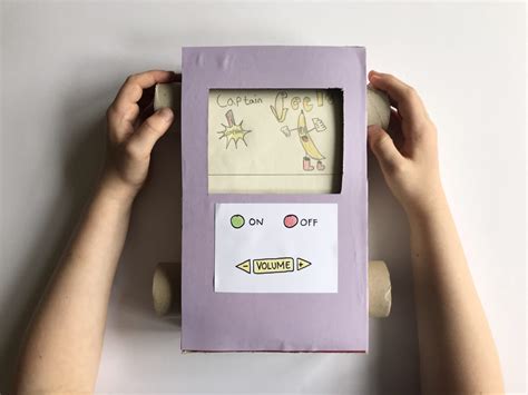 Image result for DIY Cardboard Box