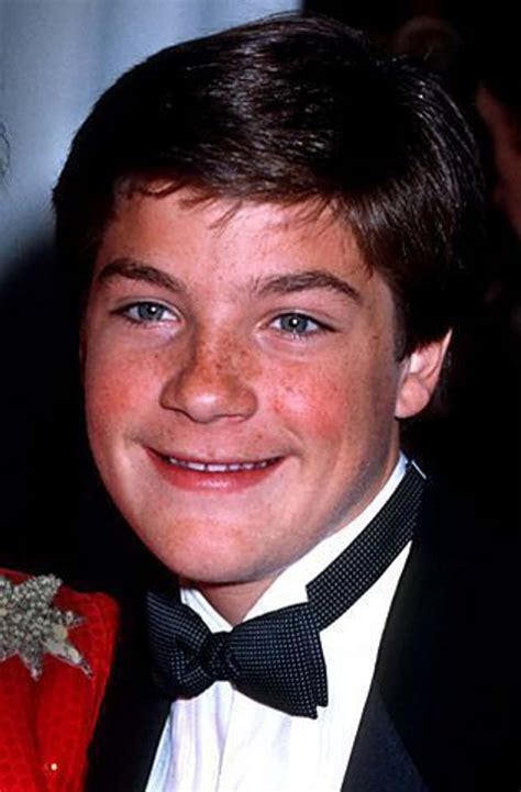 29 Photos of Jason Bateman When He Was Young