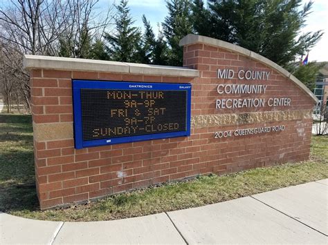 Mid County Community Center