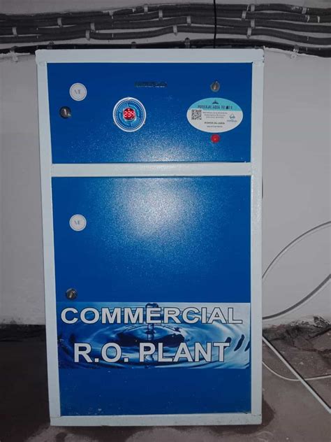 Power Jal Pro Stream 100 B Industrial RO Plant | Delhi NCR