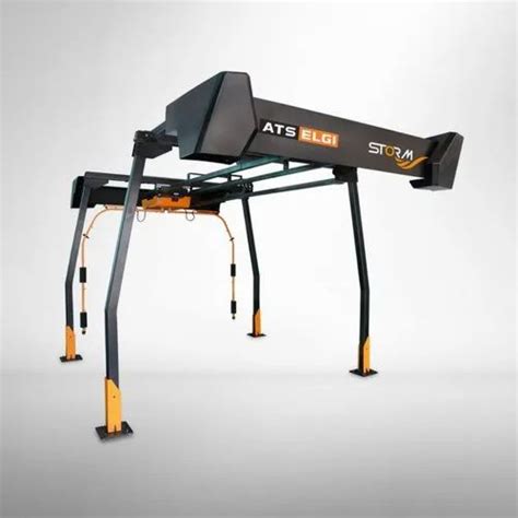 Washing Equipment - ATS ELGi Semi-Automatic Car Washer Wholesale Trader ...