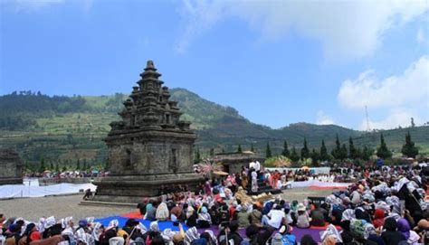 Dieng Culture Festival 2026, Indonesia - Venue, Date & Photos