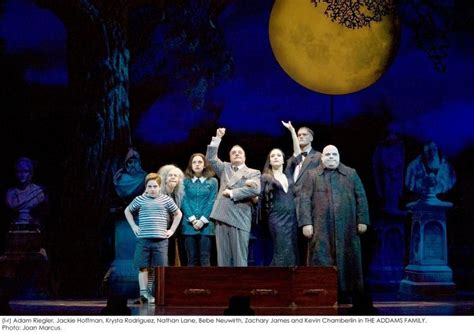 MORTICIA (EN ESPAÑOL) - The Addams Family Original Broadway Cast ...