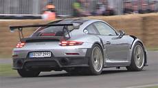 991 Gt2 Rs by 2018 Porsche 991 Gt2 Rs Exhaust Sound Revs 991 Gt2 Rs