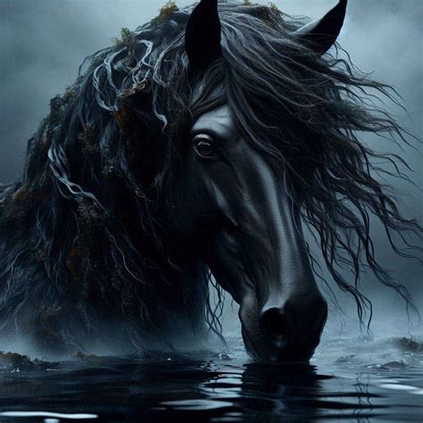 Scotland's Water Horse: The Mythical Kelpie Explained