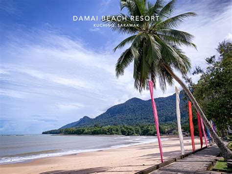 DAMAI BEACH RESORT (Kuching, Sarawak) - Hotel Reviews, Photos, Rate ...