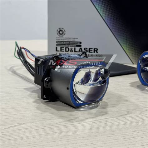 MXS4562 Way Maker LS-850 LED & Laser Headlight Projector – UltraBright ...