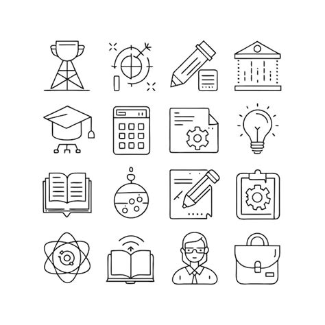 Learning Icon 的图像结果