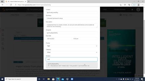 Image result for Spiceworks Tutorials
