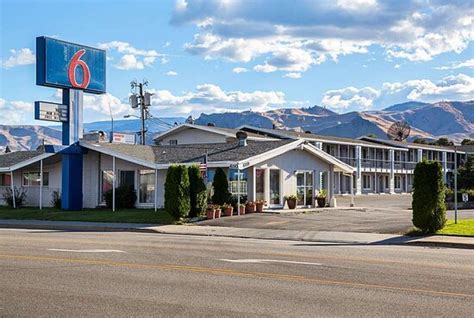 MOTEL 6 WENATCHEE - Hotel Reviews, Photos, Rate Comparison - Tripadvisor