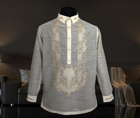 Barong vs. Suit: Comparing Traditional Filipino Attire with Western Formal Wear - Barong Tagalog
