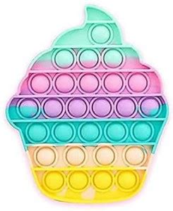 Enorme Push Pop it Fidget Toy Game, Bubble Sensory Toy For Kids and ...