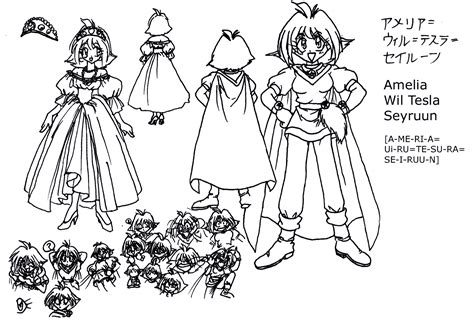 Image result for Slayers Characters