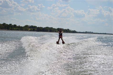 The McCaslin Family....Life as we know it!: Winfield City Lake