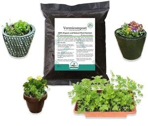 VibeX ® XXXL-300 - Farms - Earthworm Castings - Vermicompost Soil - 0 ...