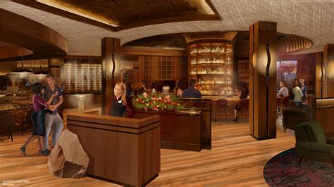 Napa Rose Reopening Date and Menu Sneak Peek