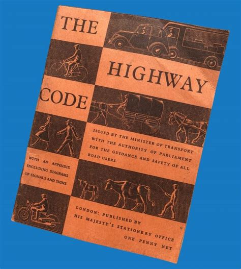 Image result for Highway Code at Any Time