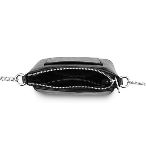 Buy Online Fastrack black minibae sling - f254slsmp13bk1 | Fastrack