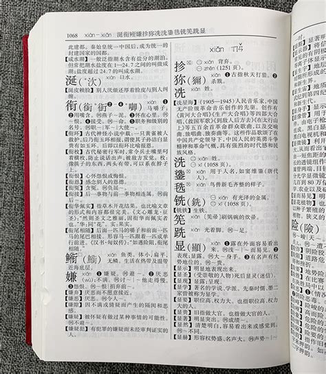 《新华词典-大字本》 - 淘书团