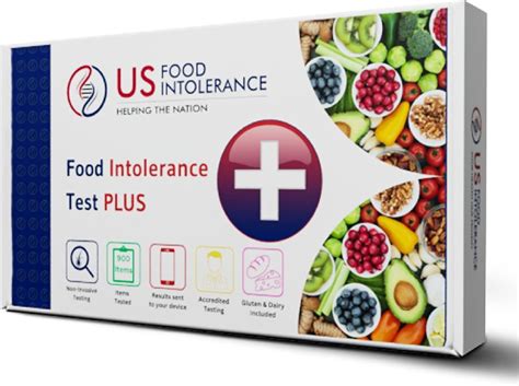 Amazon.com: Food Intolerance Test Plus - 900+ Items, Lactose & Gluten, Metal Sensitivities Food ...