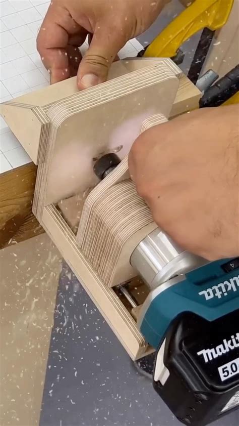 Image result for Using a Mortising Machine