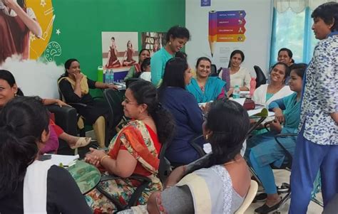 Educators - MAHARISHI VIDYA MANDIR- Mogappair