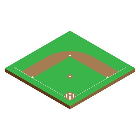 Baseball Field Line Drawing 的图像结果
