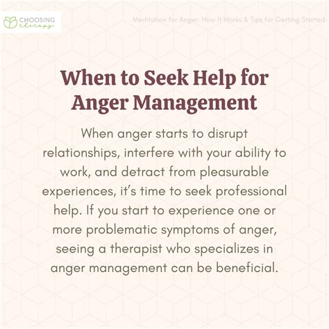 How Meditation Can Help When You're Angry